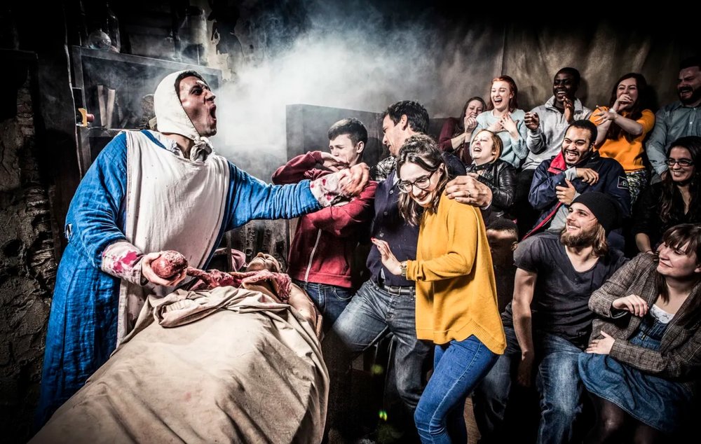London Dungeons