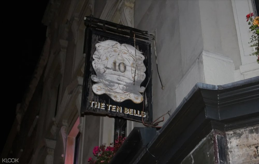 Jack the Ripper Tour
