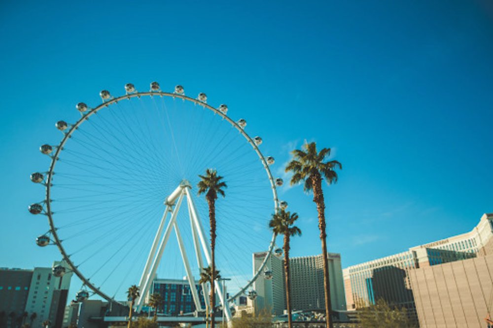 Things to do in Las Vegas Wheel Klook
