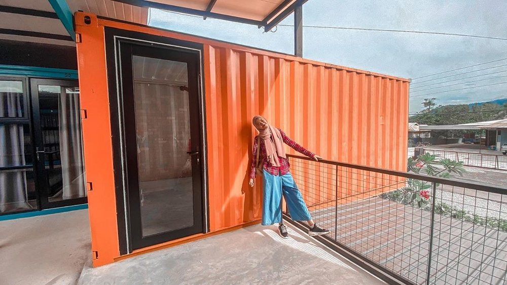 cozytainer hotel taiping