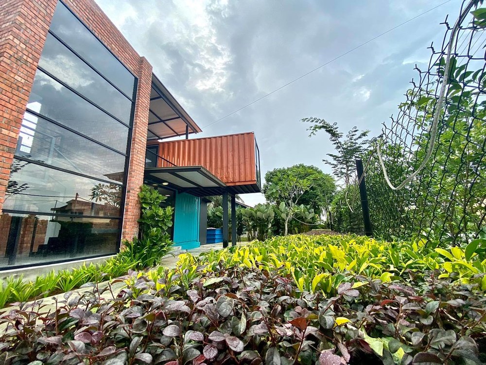 cozytainer taiping hotel