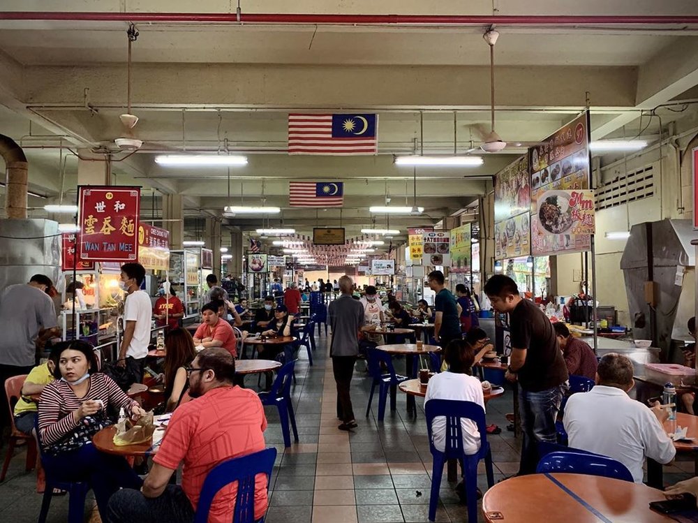 Reserve The Cozytainer This LoftStyle Boutique Hotel In Taiping