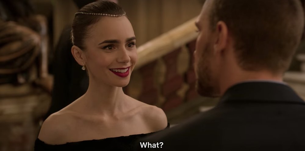 emily in paris opera swan lake