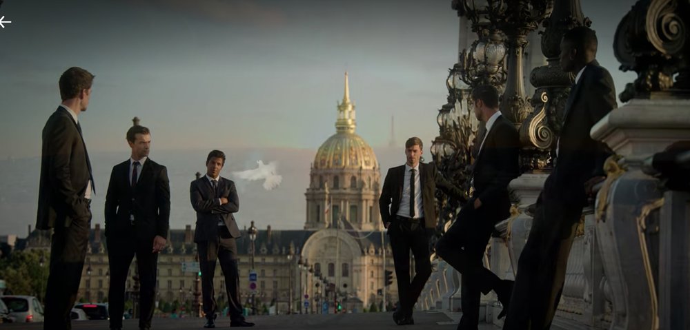 emily in paris filming location pont alexandre bridge