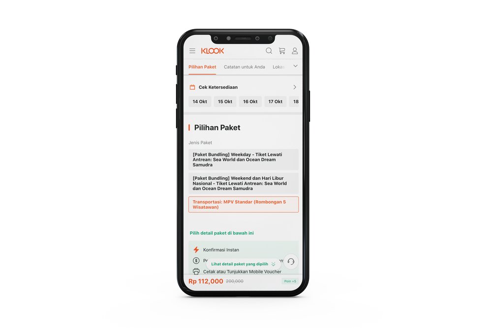 Rental Mobil ke Ancol