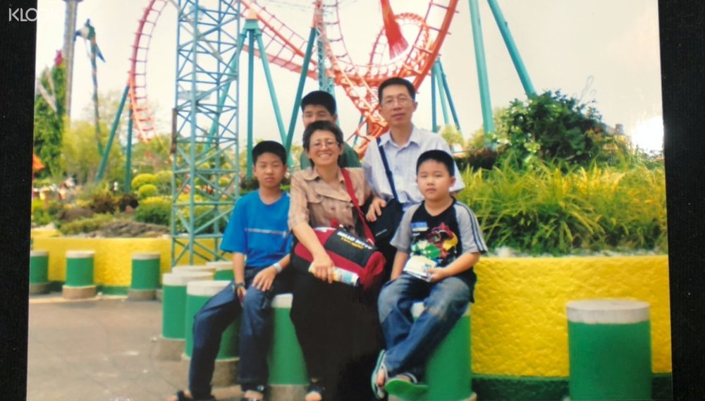 ที่เที่ยวสวนสยาม ทะเลกรุงเทพ