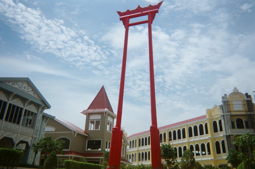 เที่ยวสวนสยาม รีวิว