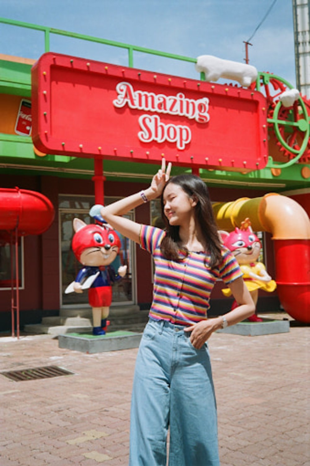 เครื่องเล่นสวนสยาม อัพเดตล่าสุด