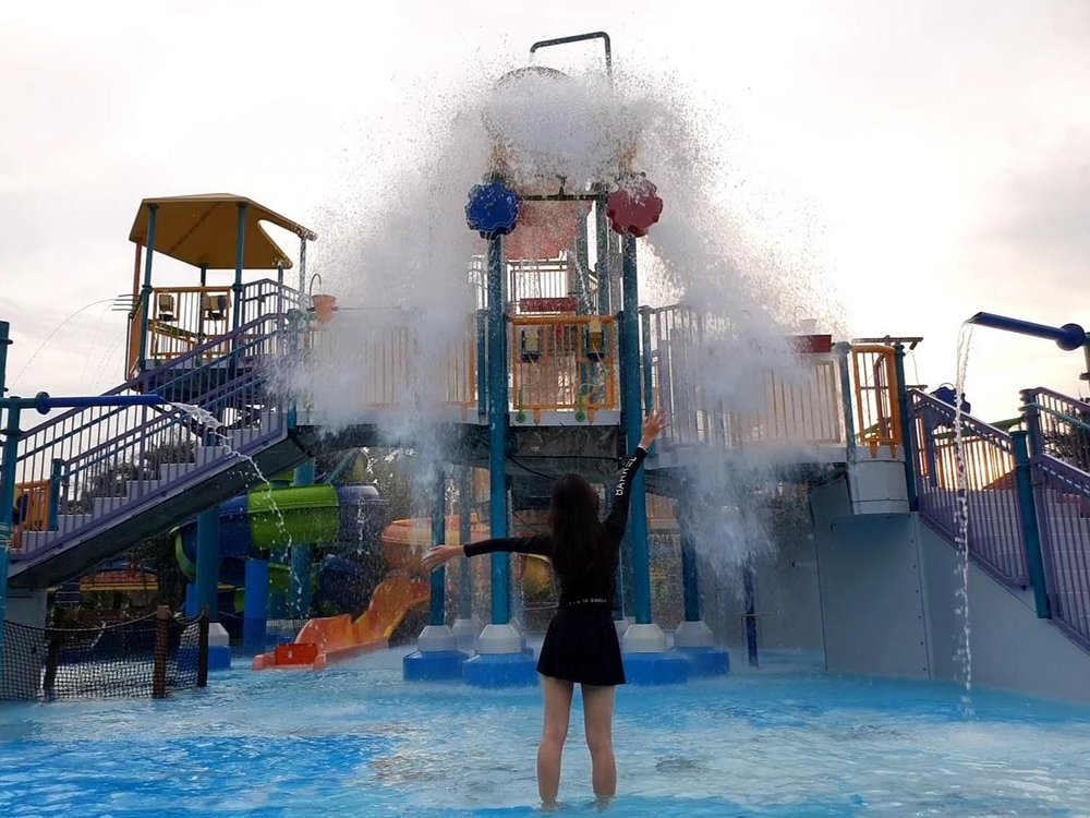 เที่ยวสวนสยาม รีวิว