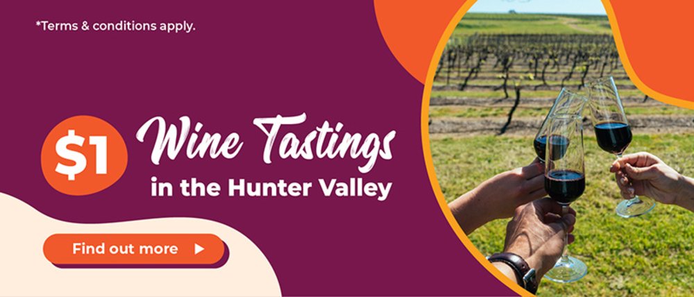 $1 wine tastings