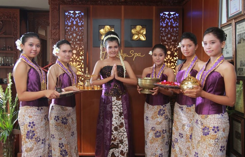 Rekomendasi Spa dan Massage Terdekat di Kotamu dengan Diskon Sampai 50