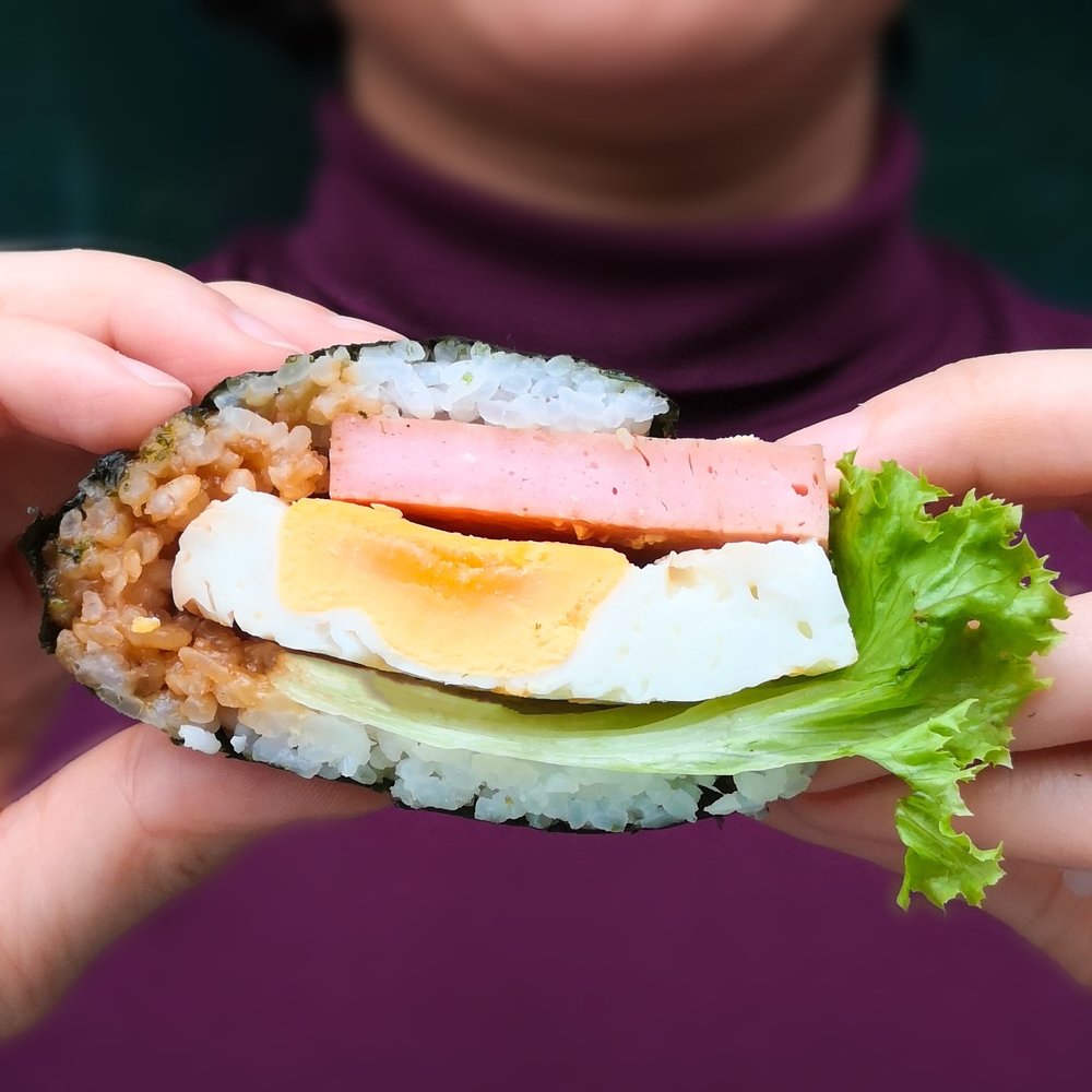 familymart food onigiri