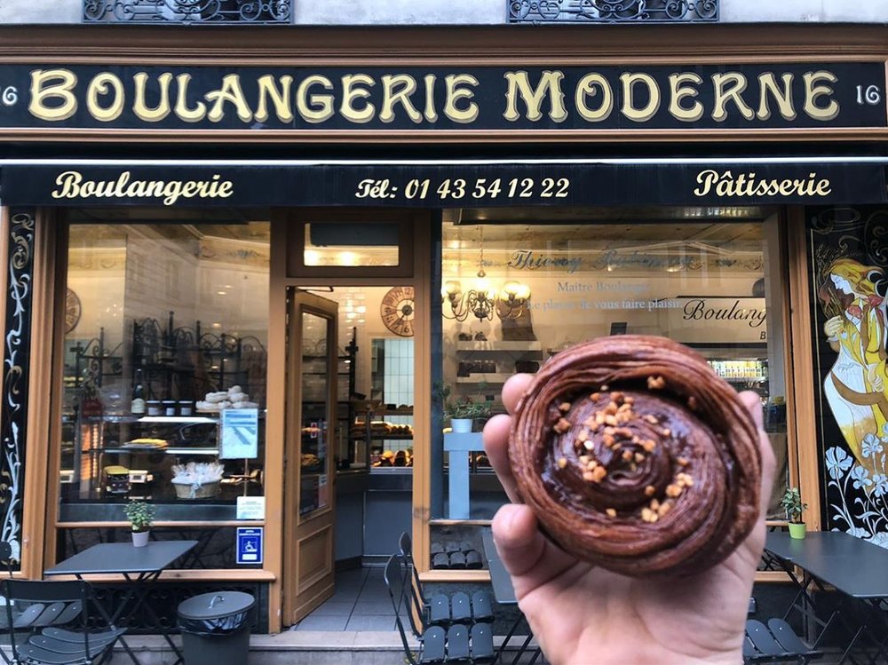 emily in paris bakery filming location