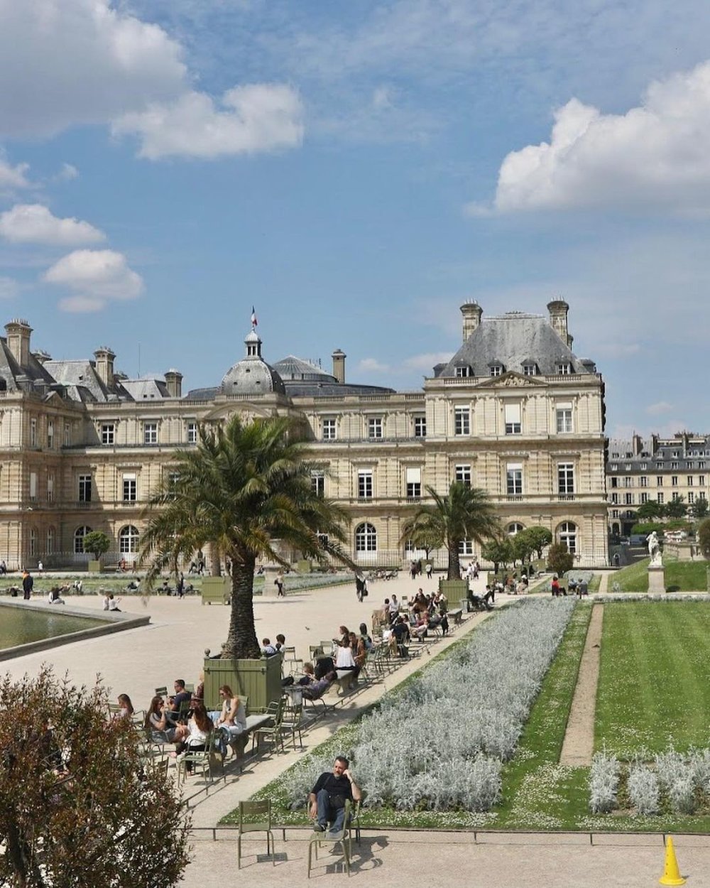emily in paris filming location luxembourg gardens