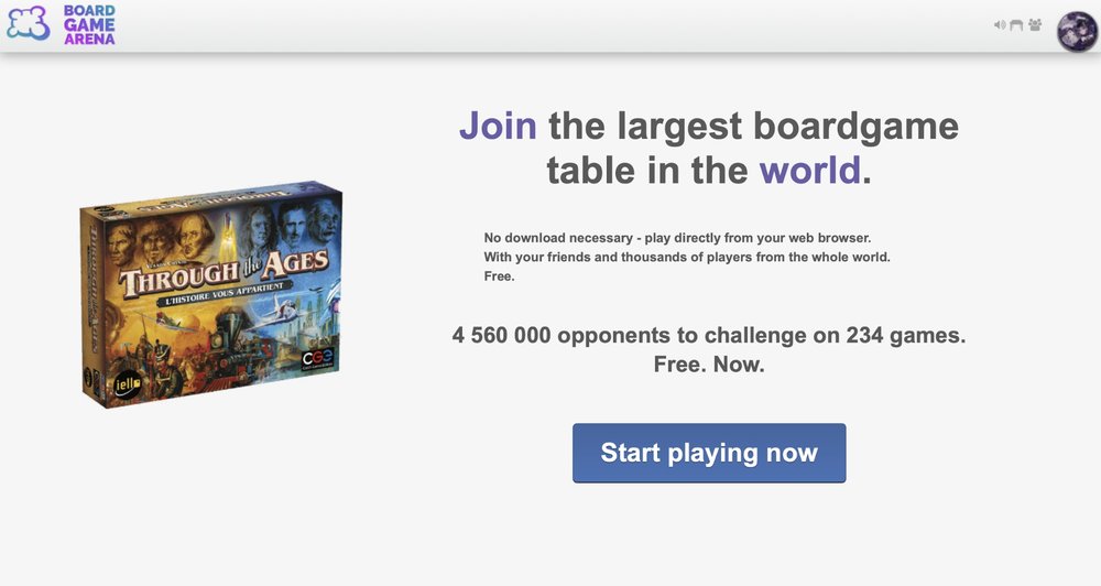board game arena free download games with friends 