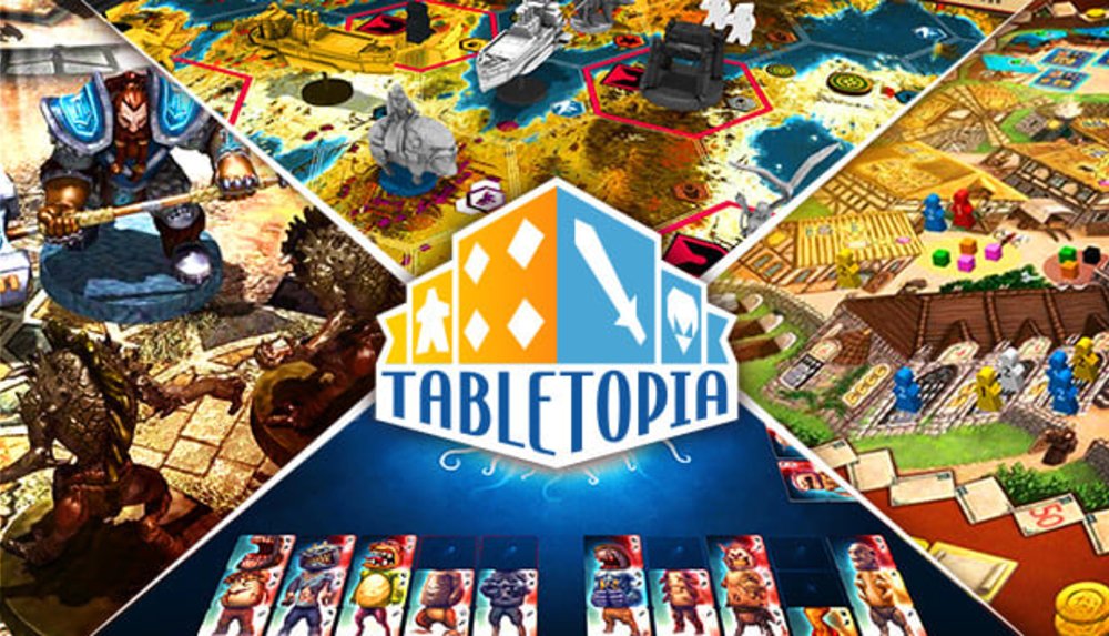 Tabletopia Online -Spiel kostenloser Download Freunde