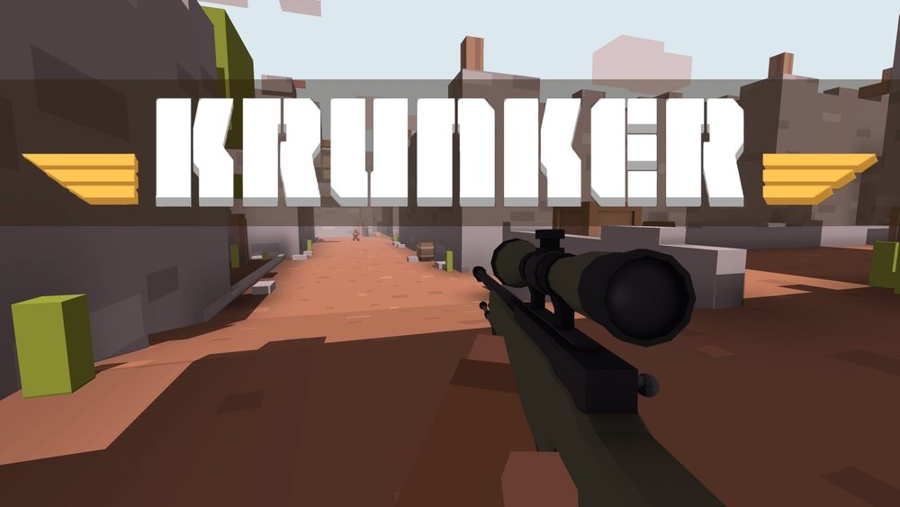 Krunker無料モバイルゲームの友達のダウンロード