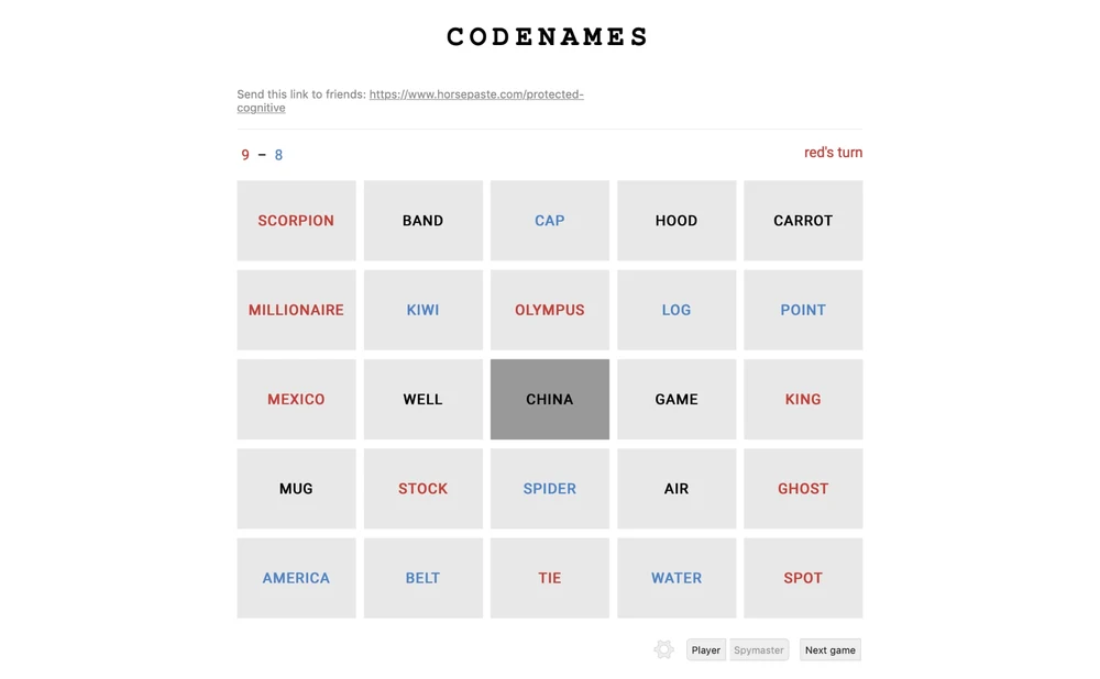 codenames online games free download 