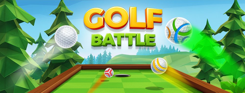 Download gratuito del gioco online di Golf Battle