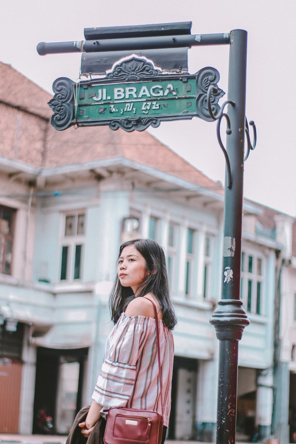 Jalan Braga Bandung