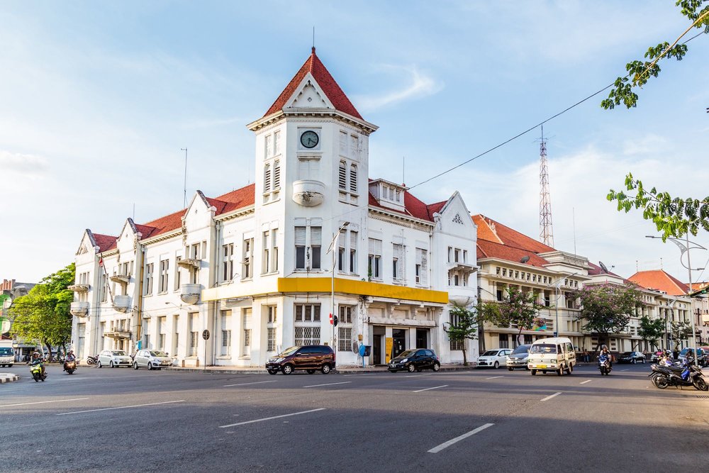 Kota Surabaya