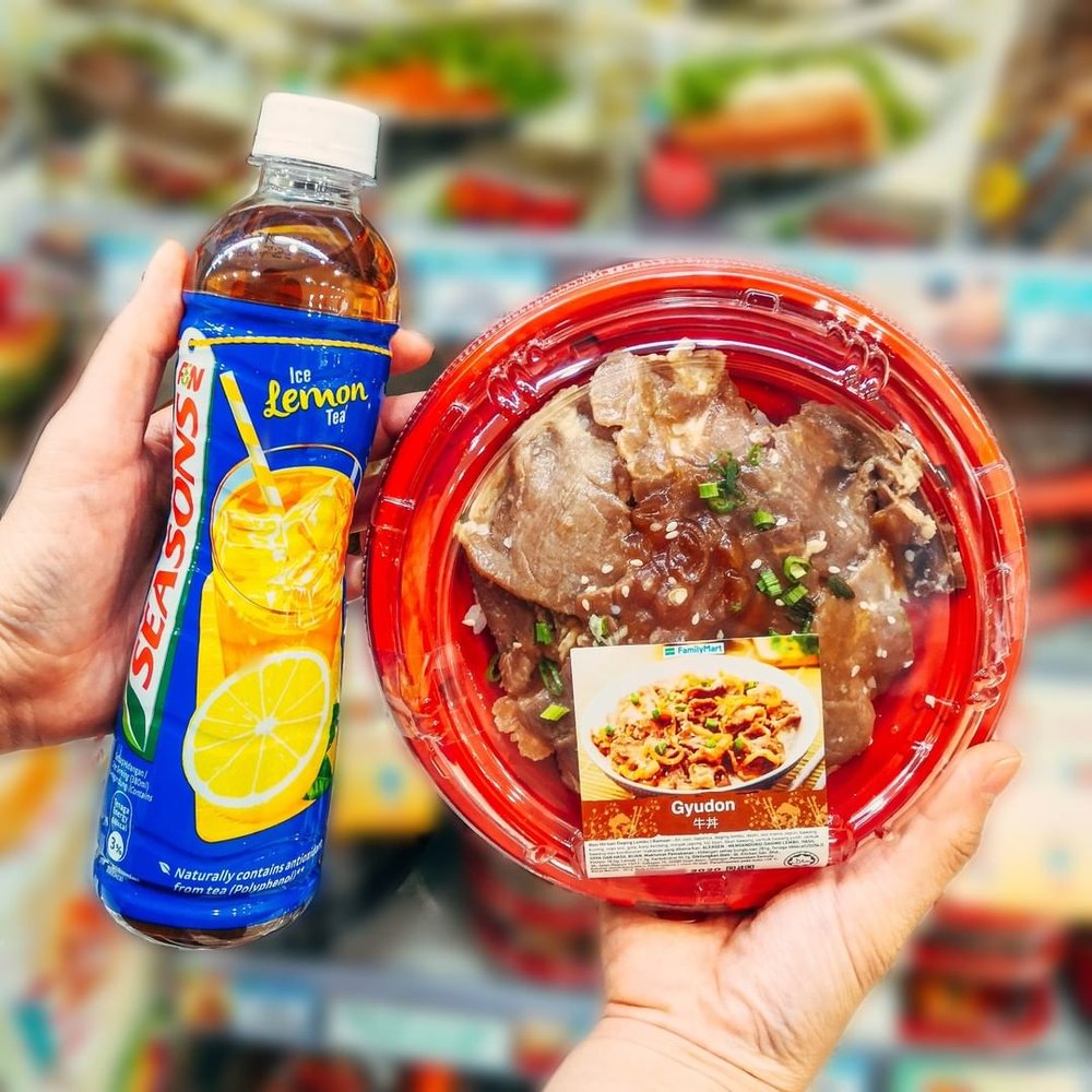 familymart malaysia combo promo