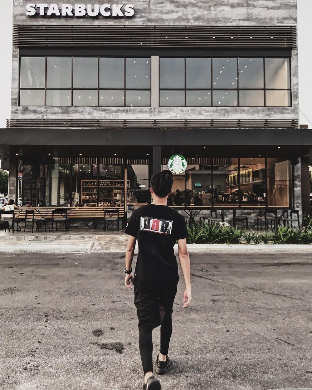 starbucks malim jaya melaka 