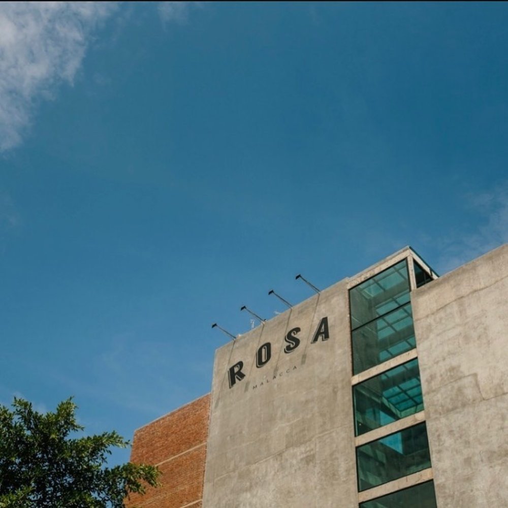 rosa malacca best hotel melaka