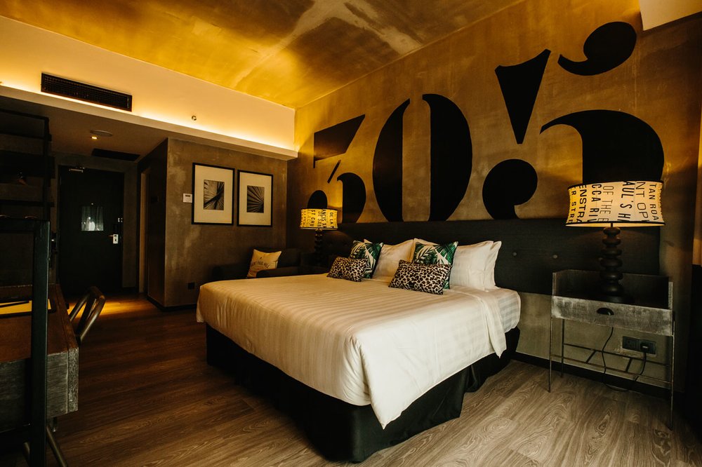 rosa malacca best hotel melaka room