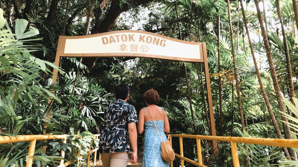 southern island guide kusu island 