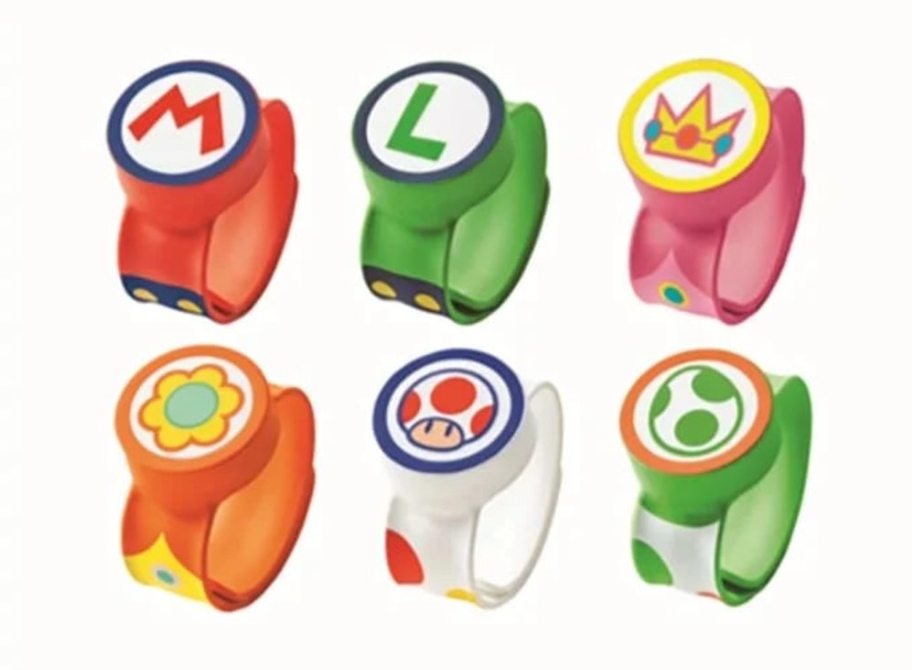 Power Up Bands ซุปเปอร์มาริโอ้ USJ
