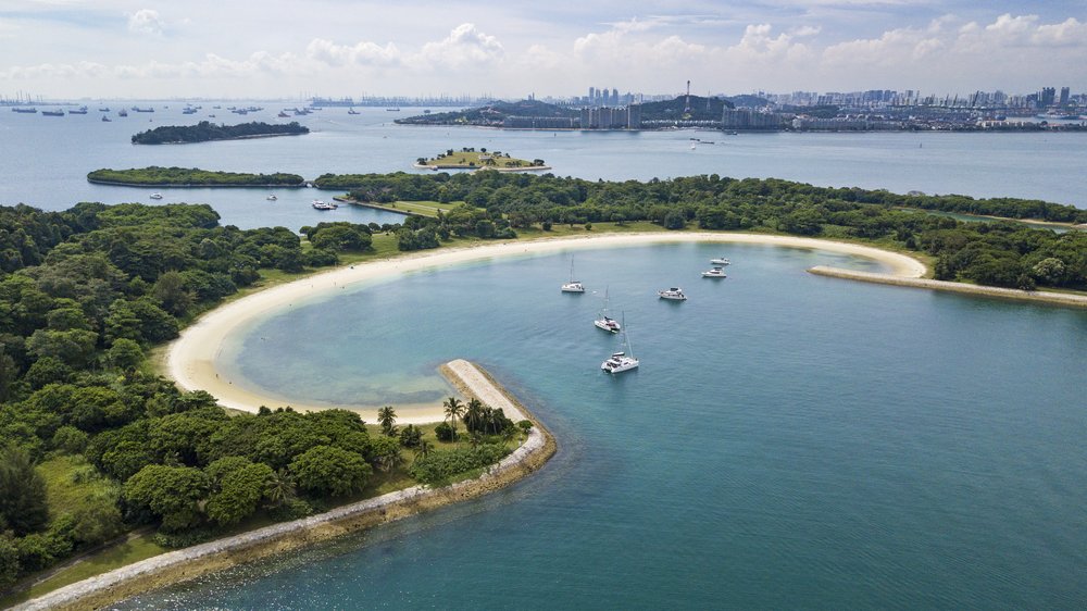 southern island guide lazarus island