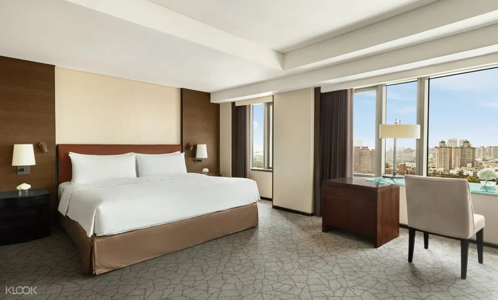 台南飯店推薦：香格里拉台南遠東大飯店