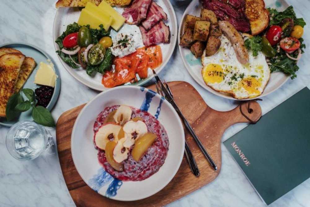 kloe hotel kl promo monroe restaurant