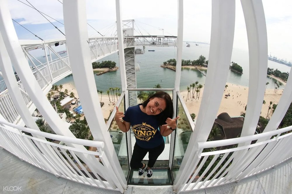 AJ Hackett Skybridge 