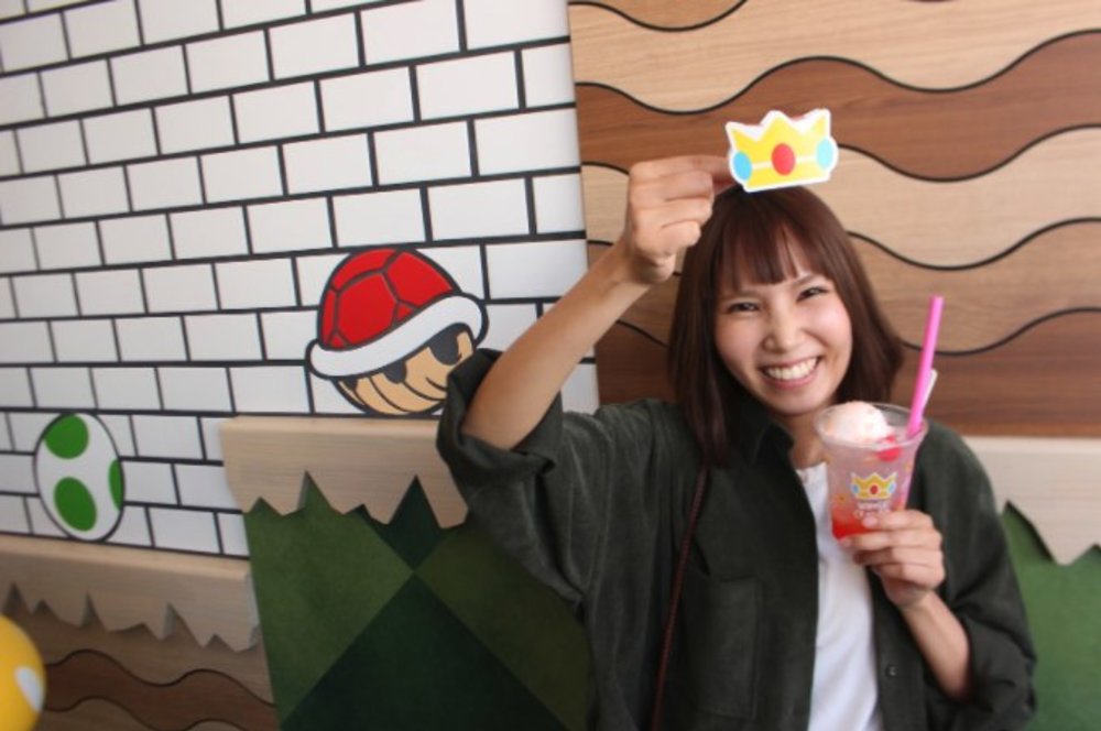 คาเฟ่ Mario & Store