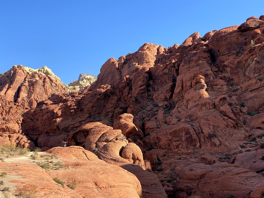 Las Vegas, Nevada, Red Rocks