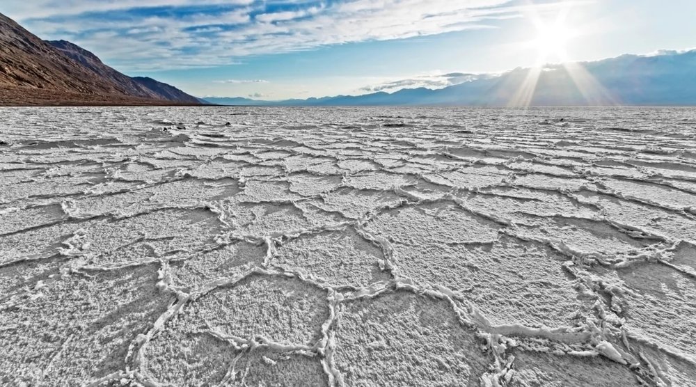 Death Valley, National Park, Nevada