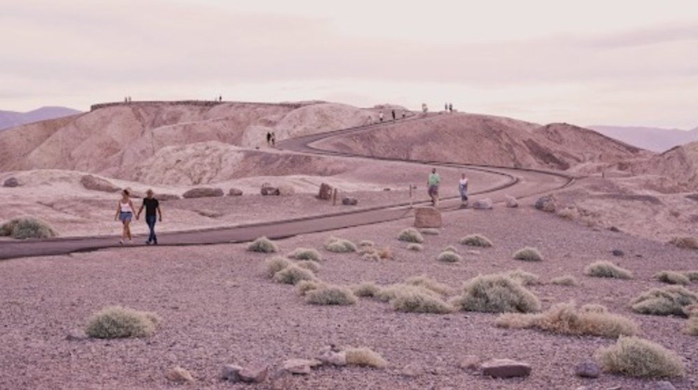 Death Valley, National Park
