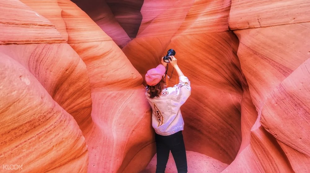 Antelope Canyon