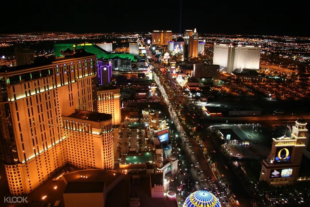 Las Vegas Helicopter Tour