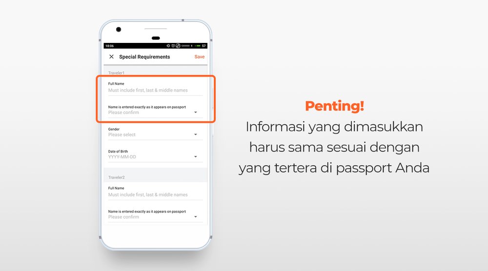 Informasi Pribadi Cara Pemesanan JR Pass