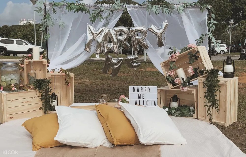 Singapore's Best Picnic Spots 10 Places To Lay Down Your Picnic Mats