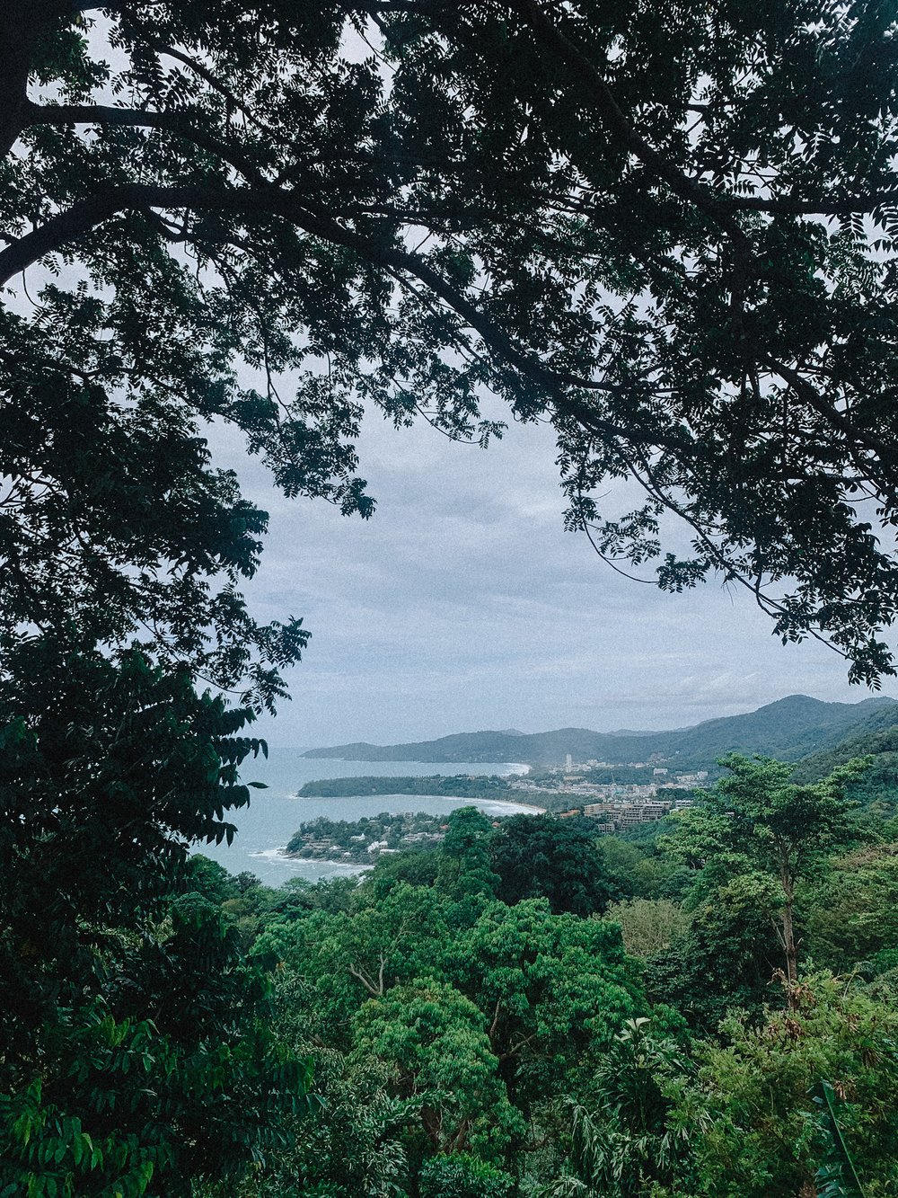 เที่ยวภูเก็ต จุดชมวิวกะรน