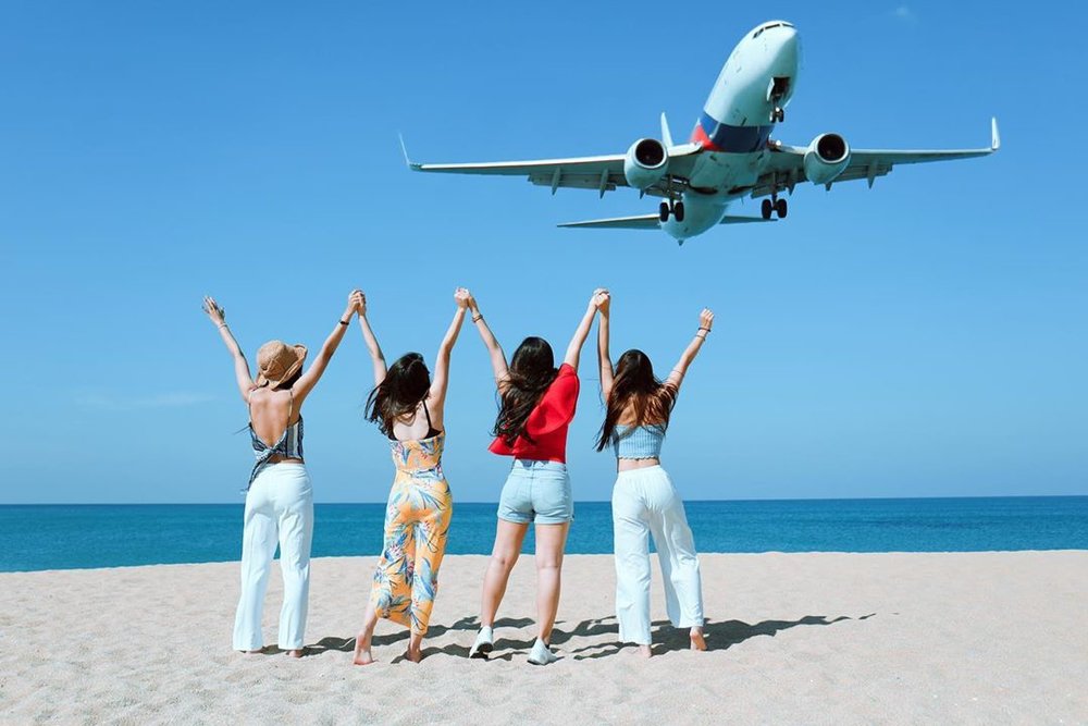 เที่ยวภูเก็ต หาดไม้ขาว