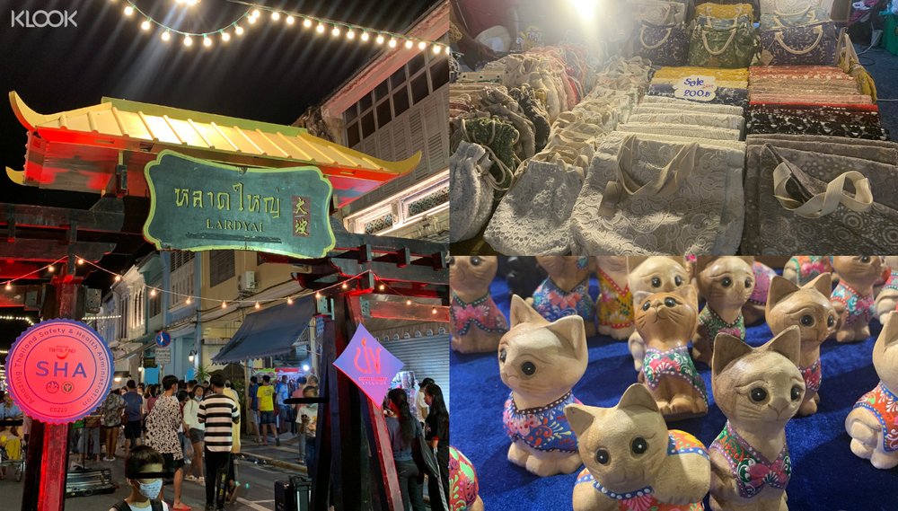 ที่เที่ยวภูเก็ต หลาดใหญ่