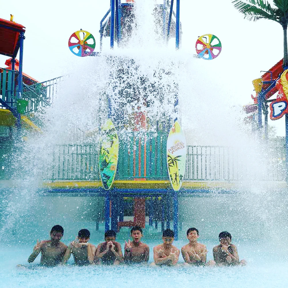 escape park penang tickets