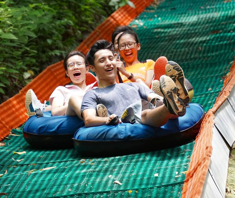 escape penang tickets