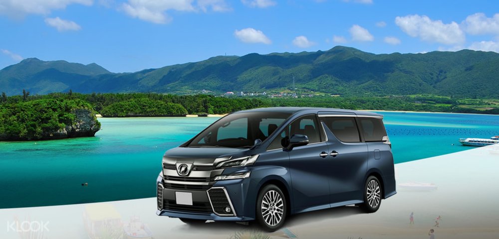 沖縄本島・貸切チャーター