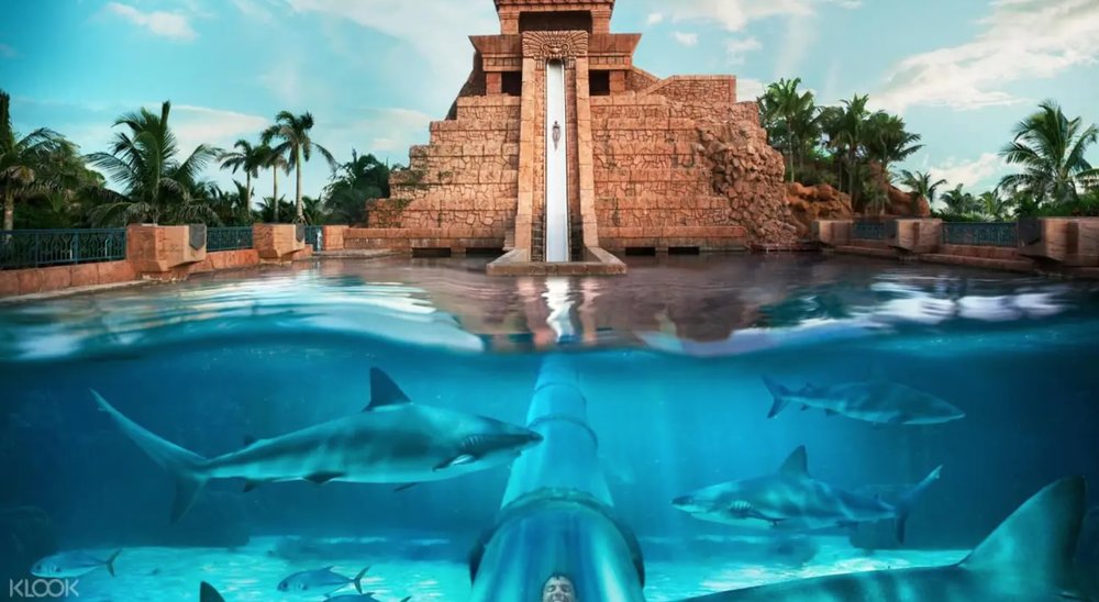 Atlantis Aquaventure Water Park